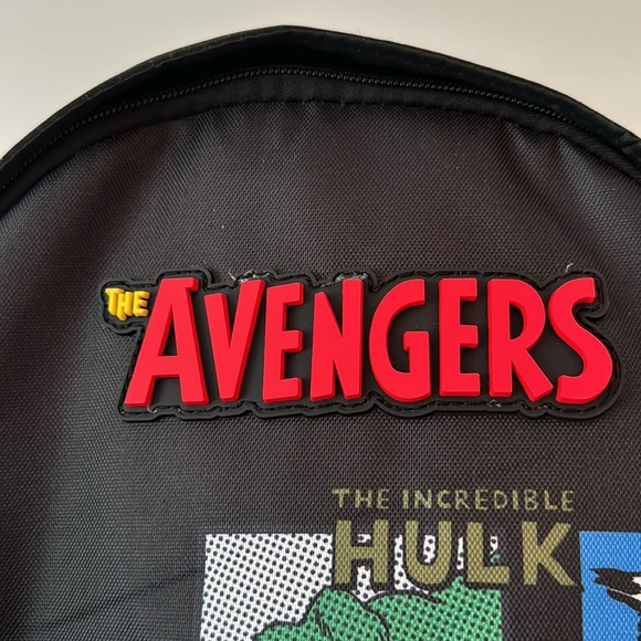 NWT Disney the Avengers comic style back pack - Picture 8 of 8